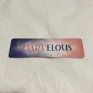 Marvelous Double Sided Bookmark Clouds Winners Are Not People Who Never Fail But